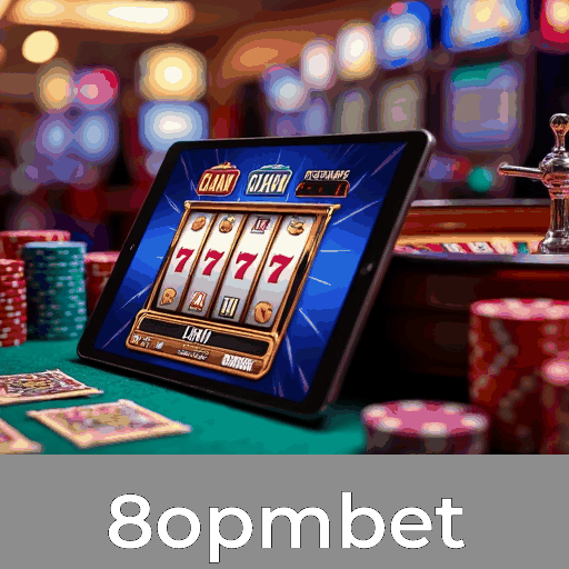 Experimente o Login Premium de Acesso Seguro em 8opmbet