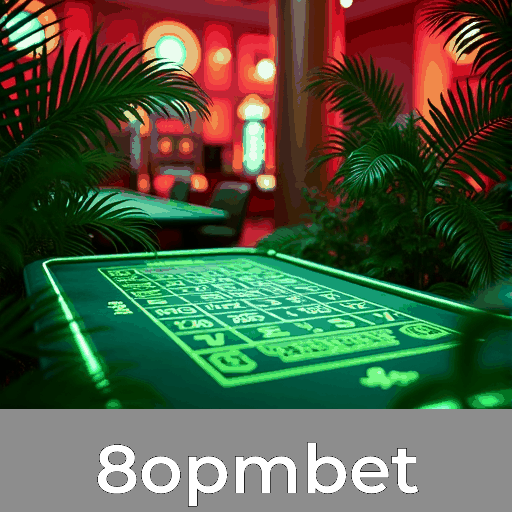 8opmbet: Especialistas em apostas esportivas no Brasil