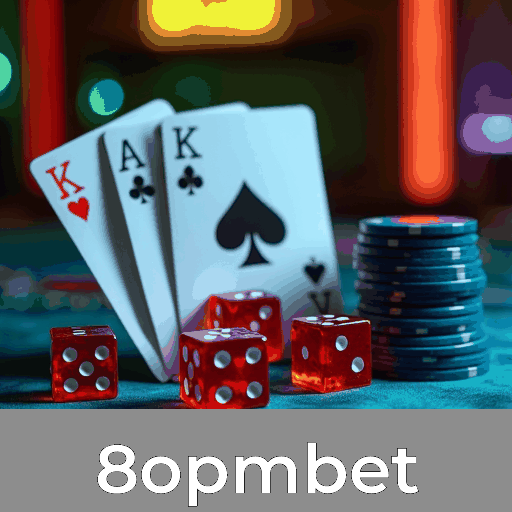 Experimente a Diversidade de Jogos de Cassino no 8opmbet
