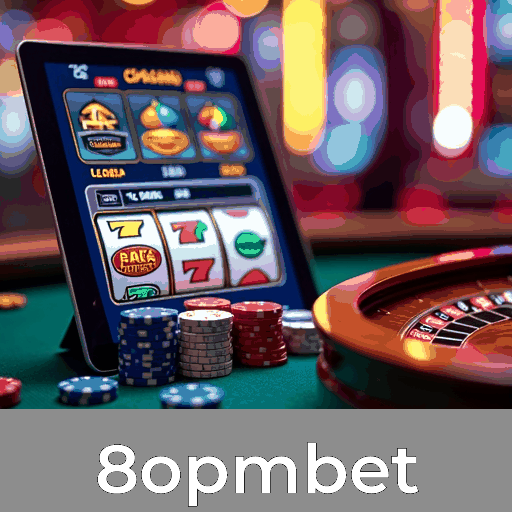 8opmbet: Seu Cassino Profissional e Seguro